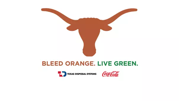 Bleed Orange Live Green