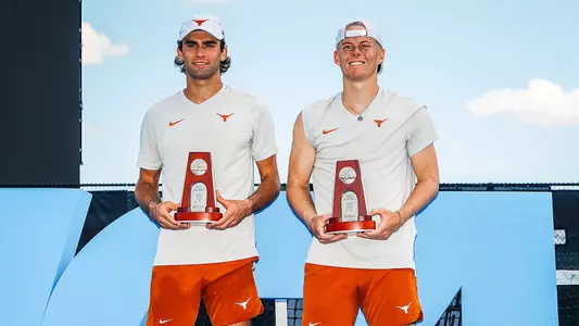 Eliot Spizzirri Cleeve Harper NCAA Doubles Runners Up 052723