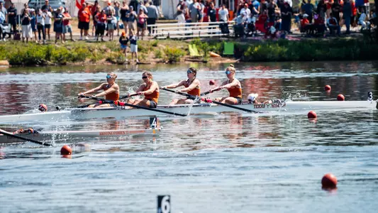 Four 2023 Rowing Semis