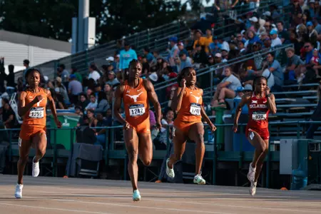 women's 100 NCAA West Prelims