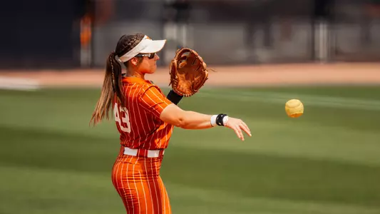 Leighann Goode at Tennessee - Gm 2