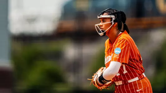 Citlaly Gutierrez at Tennessee - Gm 2