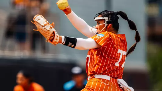 Citlaly Gutierrez at Tennessee - Gm 2