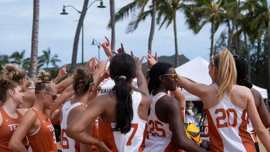 team huddle