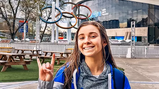 Hailey Hernandez World Cup Montreal