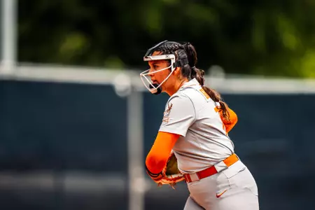 Texas Softball vs. Baylor - Game 3