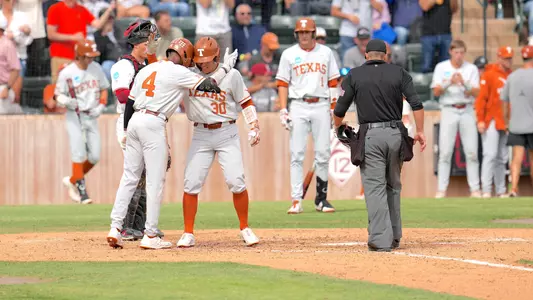 Porter Brown and Eric Kennedy vs. Stanford - NCAA Super Regional Game One