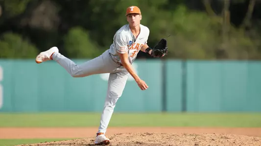 Zane Morehouse vs. Stanford - NCAA Super Regional Game One