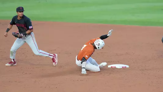 Porter Brown at Stanford - Super Regional Gm 2