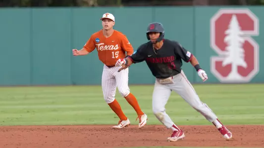 Mitchell Daly at Stanford - Super Regional Gm 2
