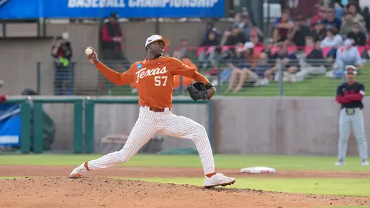 Lebarron Johnson Jr. vs. Stanford - Super Regional Gm 2