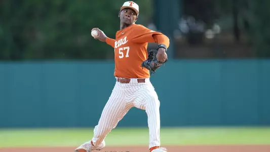Lebarron Johnson Jr. vs. Stanford - Super Regional Gm 2