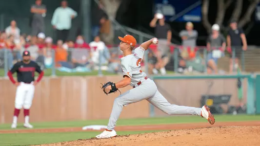 Zane Morehouse vs. Stanford - Super Regional Game 3