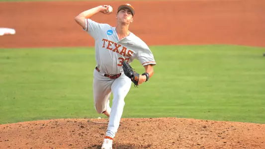 Zane Morehouse vs. Stanford - Super Regional Game 3
