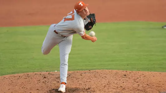 Zane Morehouse vs. Stanford - Super Regional Game 3