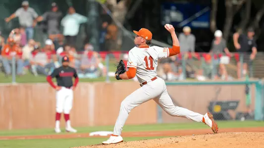 Tanner Witt vs. Stanford - Super Regional Game 3