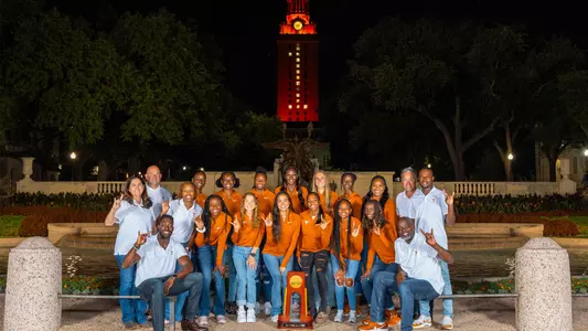 Women's Outdoor Track & Field Tower Lighting