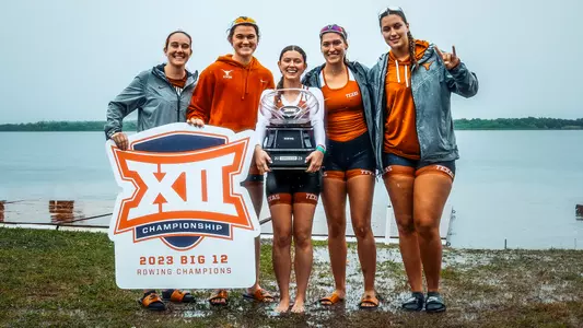 III Eight Big 12 Championships