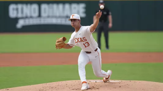 Lucas Gordon vs. Louisiana - NCAA Regional Game One