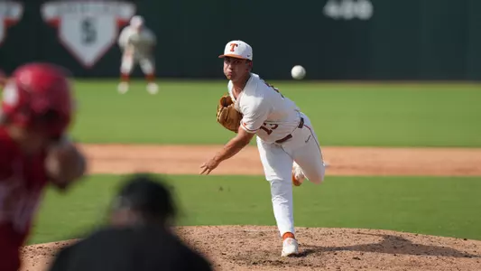 Lucas Gordon vs. Louisiana - NCAA Regional Game One