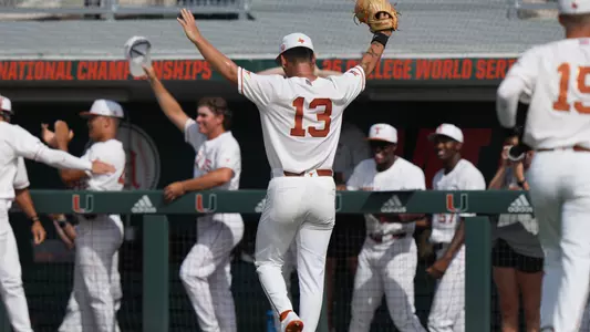 Lucas Gordon vs. Louisiana - NCAA Regional Game One