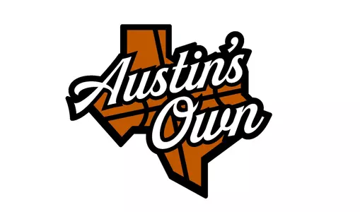 Austin's Own - TBT 2023 summer team logo