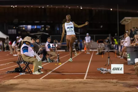 Ackelia Smith - NCAA Indoor Champion