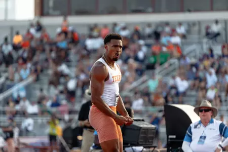 Leo Neugebauer - NCAA High Jump - Decathlon