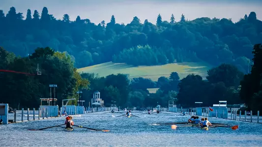 Henley Royal Regatta course