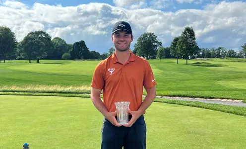Brian Stark - 2023 Northeast Amateur (tie fourth)