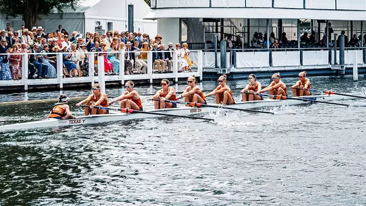 Texas Rowing - Henley Royal Regatta - Island Cup Challenge