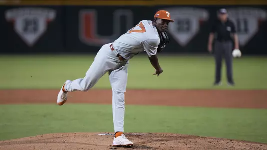 Lebarron Johnson Jr. vs. Miami - NCAA Regional Game Two