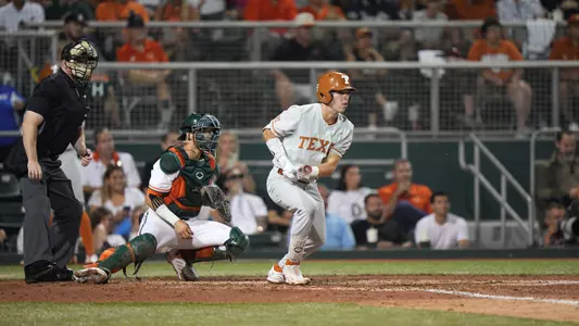 Peyton Powell vs. Miami - NCAA Regional Game Two