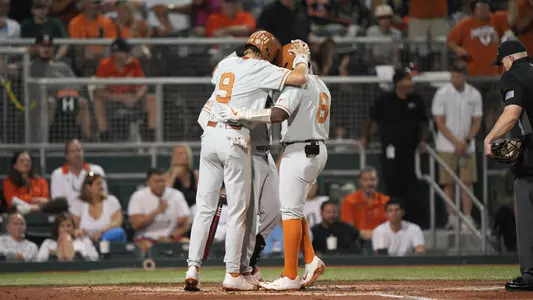 Jared Thomas and Dylan Campbell vs. Miami - NCAA Regional Game Two