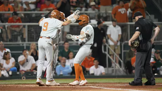 Jared Thomas and Dylan Campbell vs. Miami - NCAA Regional Game Two