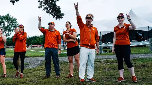 Coaches 2023 Big 12 Rowing Championships