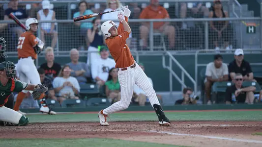 Jalin Flores vs. Miami - NCAA Regional Final