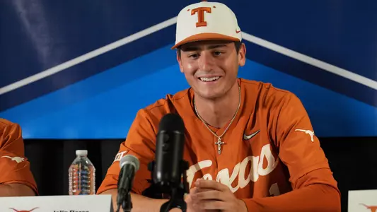 Jalin Flores - Press Conference following the win over Miami