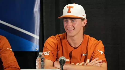 Jared Thomas - Press conference following Sunday's win over Miami