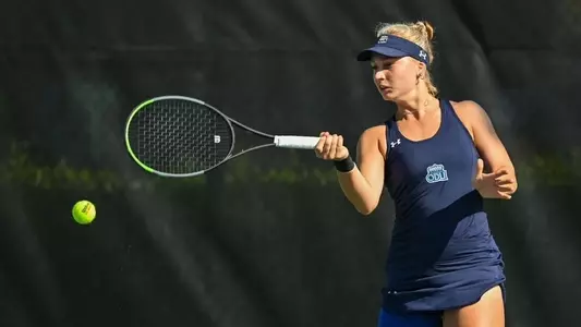 Tanya Sasnouskaya at Old Dominion