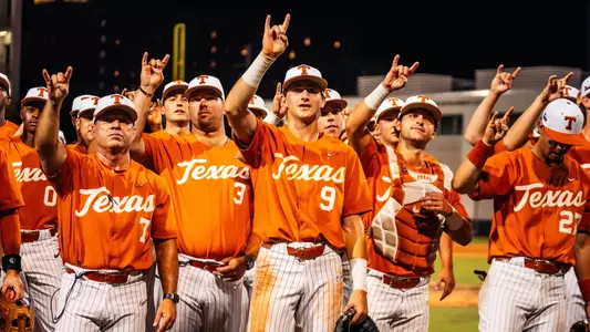 Team celebration