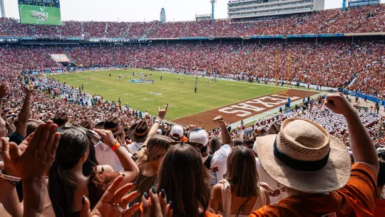 Cotton Bowl - 2022 Red River Showdown