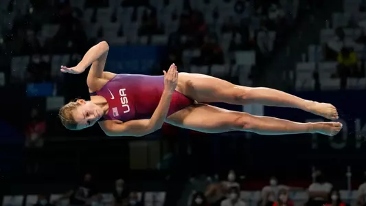 Hailey Hernandez Tokyo Olympics