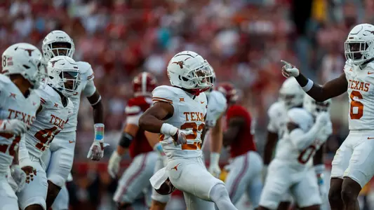 Jahdae Barron interception Alabama