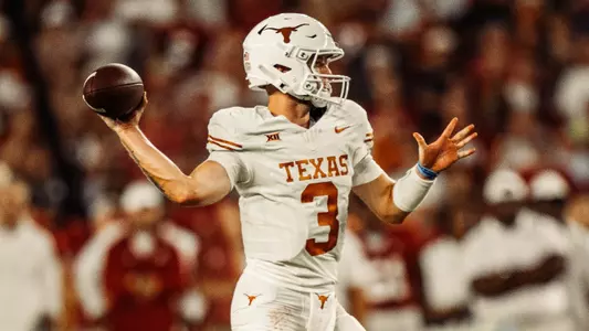 Quinn Ewers vs. Alabama