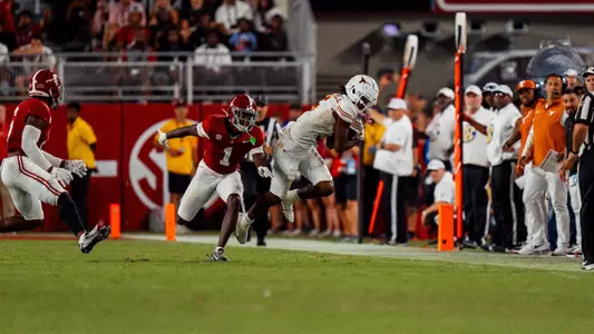 Adonai Mitchell Alabama