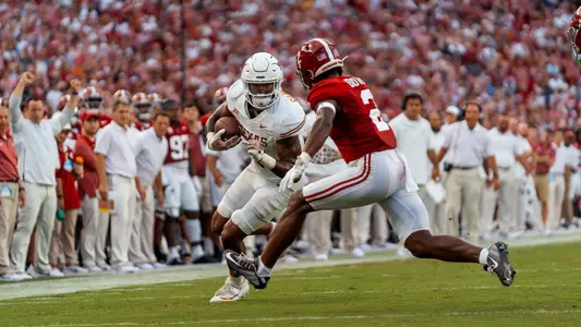 Ja'Tavion Sanders v Alabama