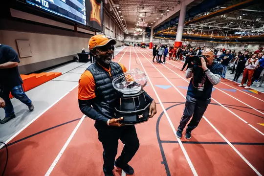 Head Coach Edrick Floréal