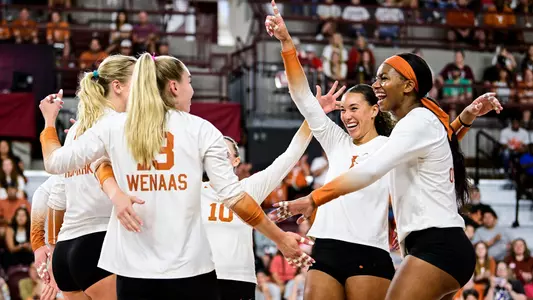 team celebration