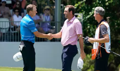 PGA: AT&T Byron Nelson - Second Round